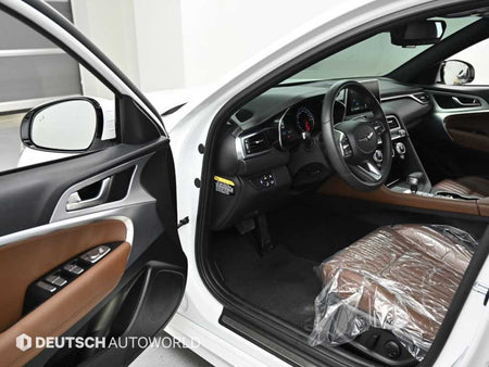 Genesis G70 — photo 11
