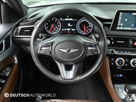 Genesis G70 — photo 13