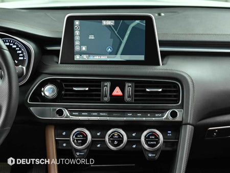 Genesis G70 — photo 14