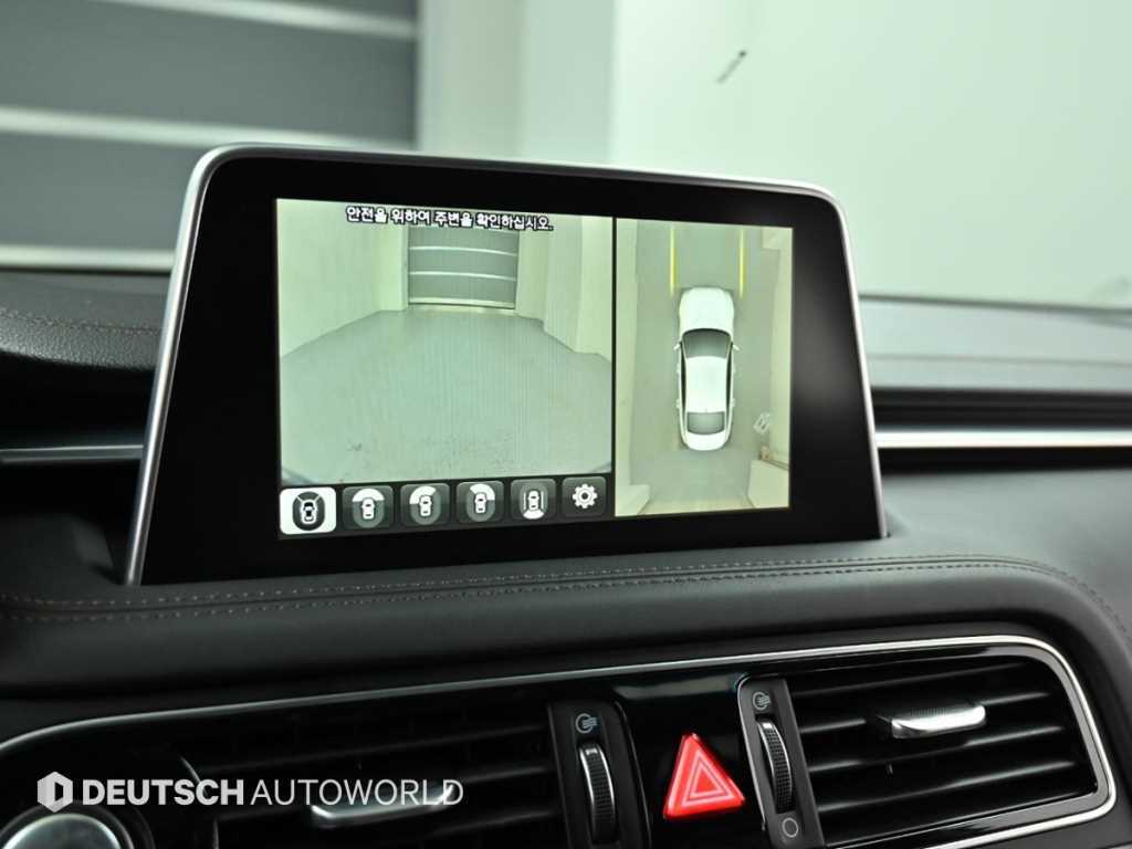 Genesis G70 — photo 15