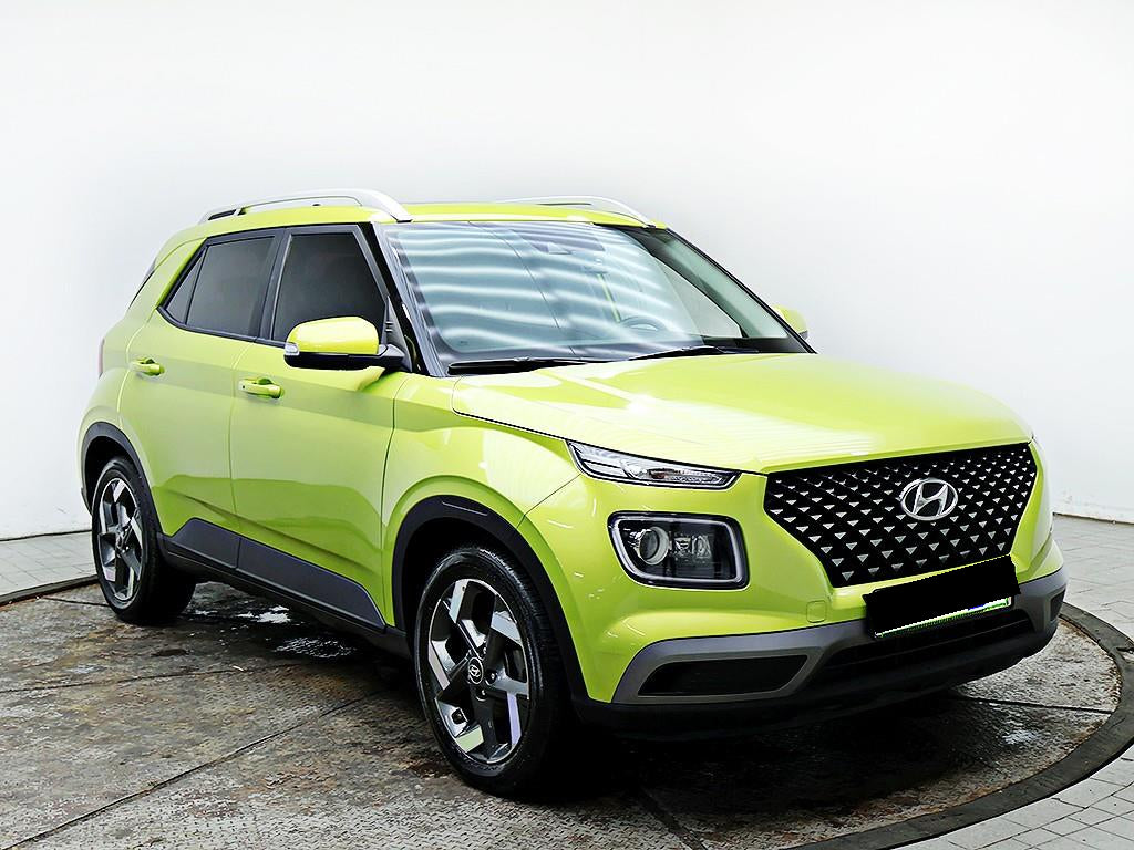 Hyundai Venue — photo 02
