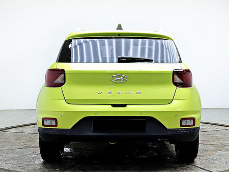 Hyundai Venue — photo 03