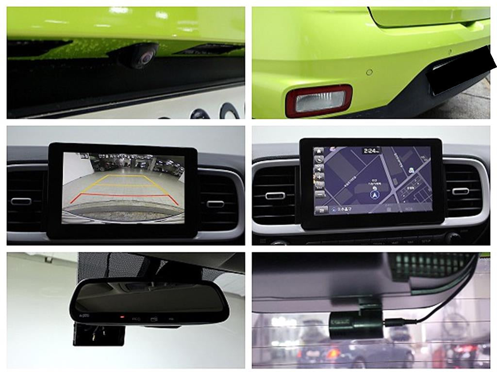 Hyundai Venue — photo 19