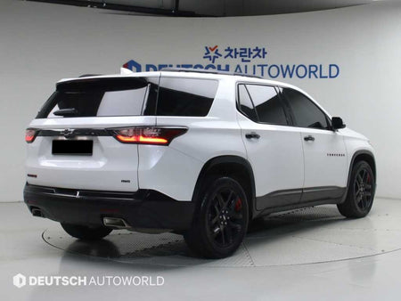 CHEVROLET Traverse — photo 02