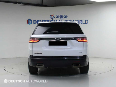 CHEVROLET Traverse — photo 04