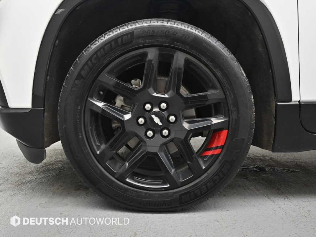 CHEVROLET Traverse — photo 05
