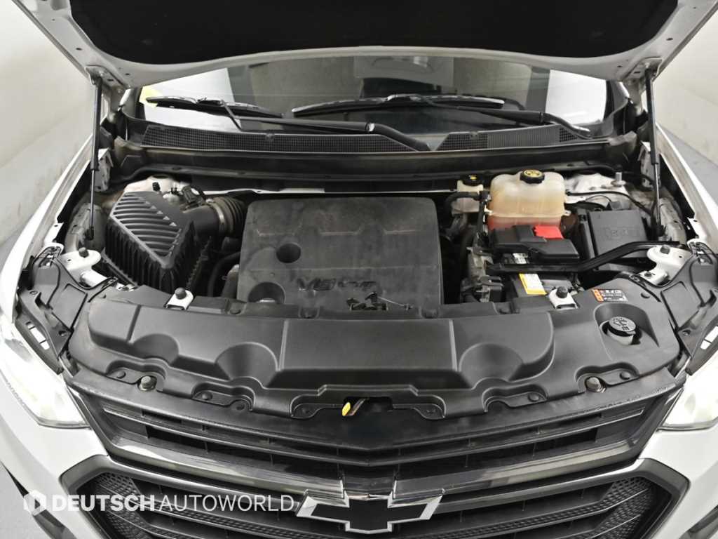 CHEVROLET Traverse — photo 06