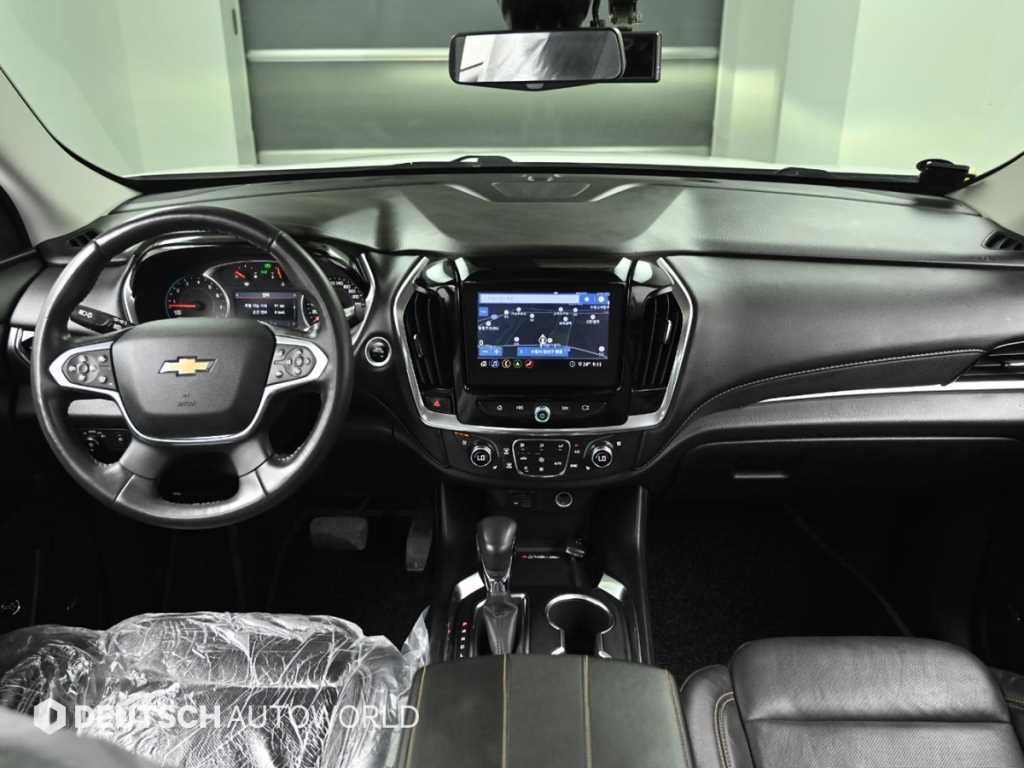 CHEVROLET Traverse — photo 07