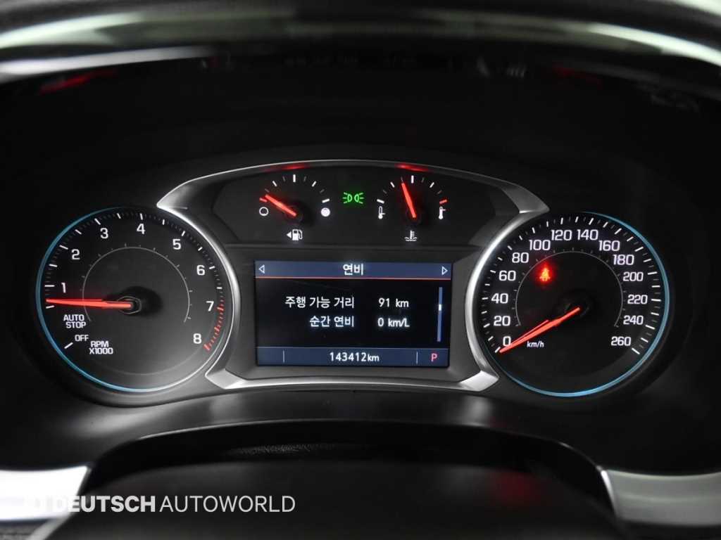 CHEVROLET Traverse — photo 08
