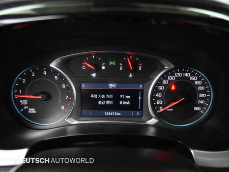 CHEVROLET Traverse — photo 08