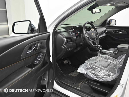 CHEVROLET Traverse — photo 11