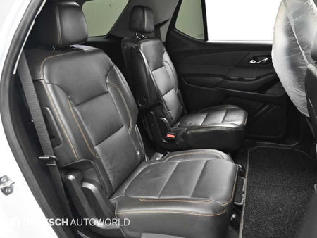 CHEVROLET Traverse — photo 12