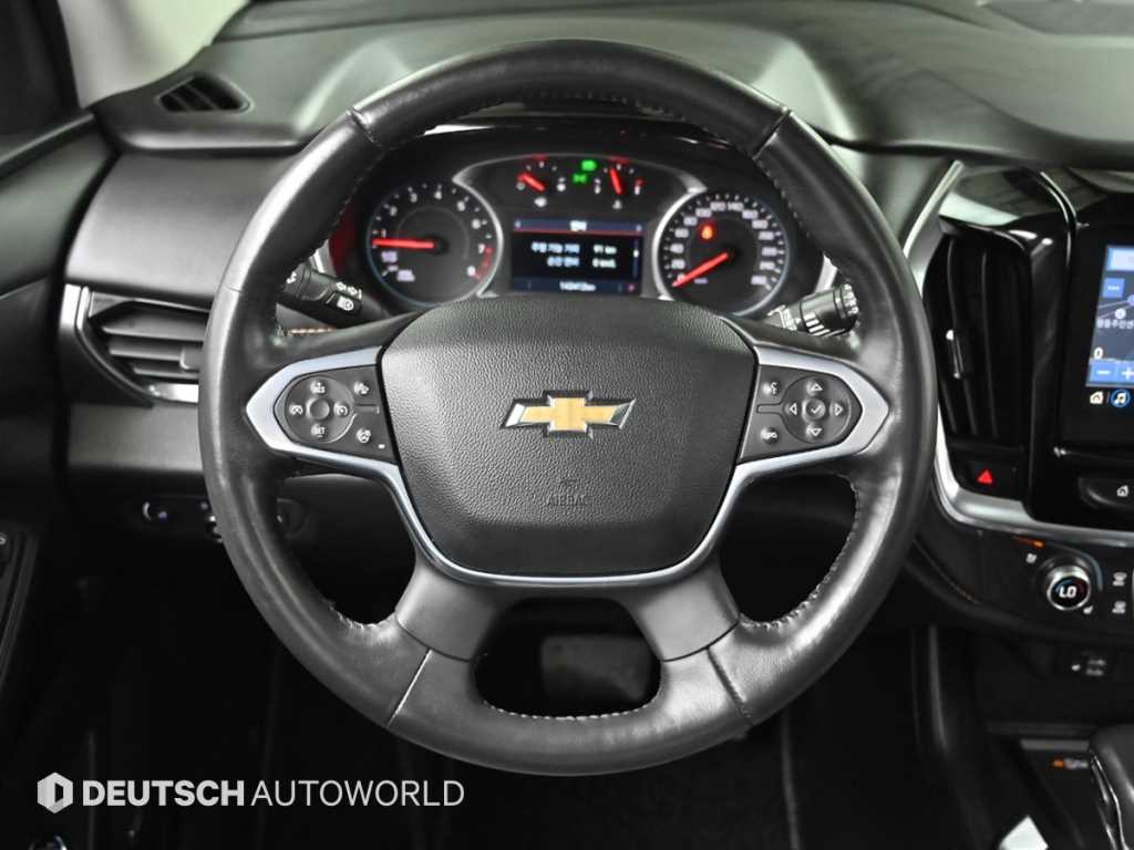 CHEVROLET Traverse — photo 13