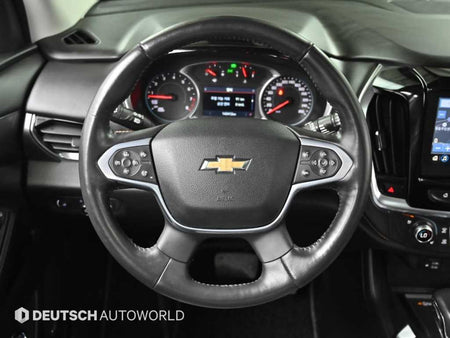 CHEVROLET Traverse — photo 13