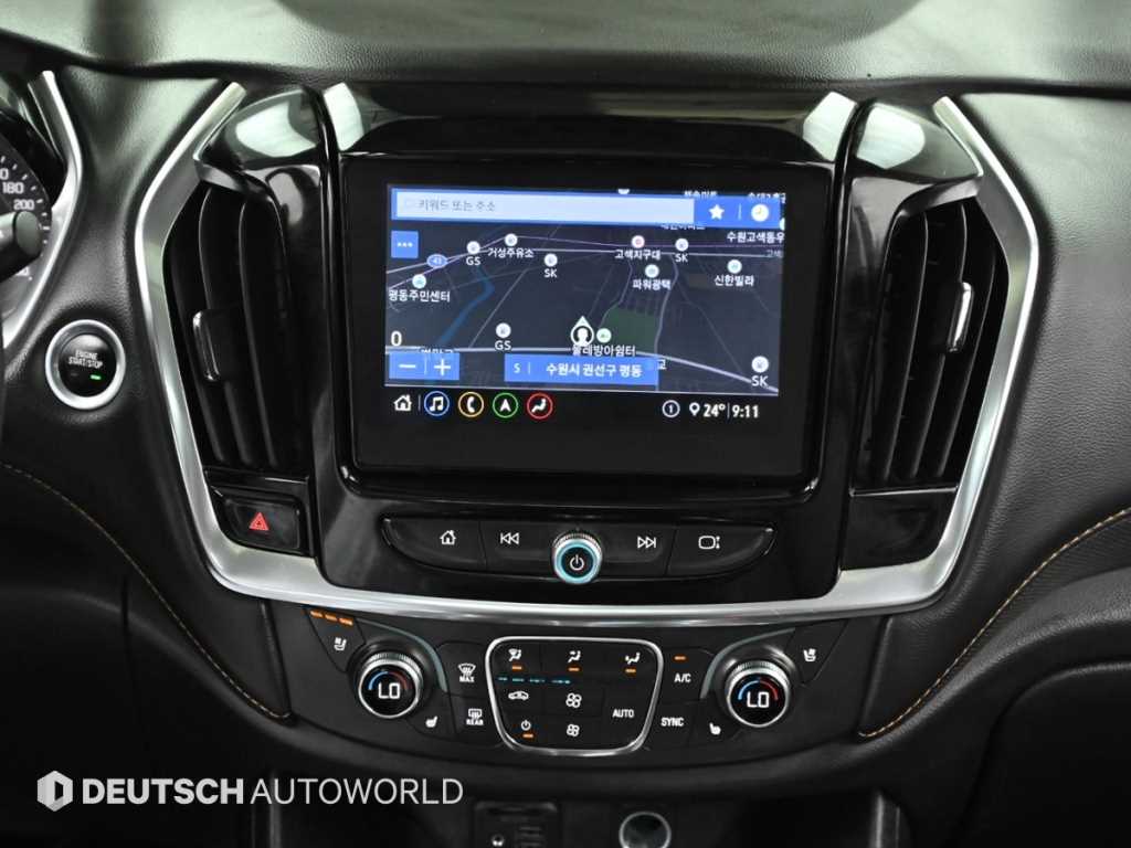CHEVROLET Traverse — photo 14