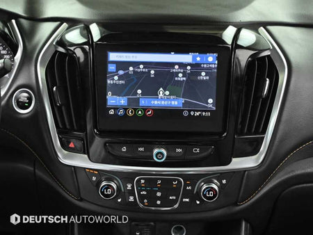 CHEVROLET Traverse — photo 14