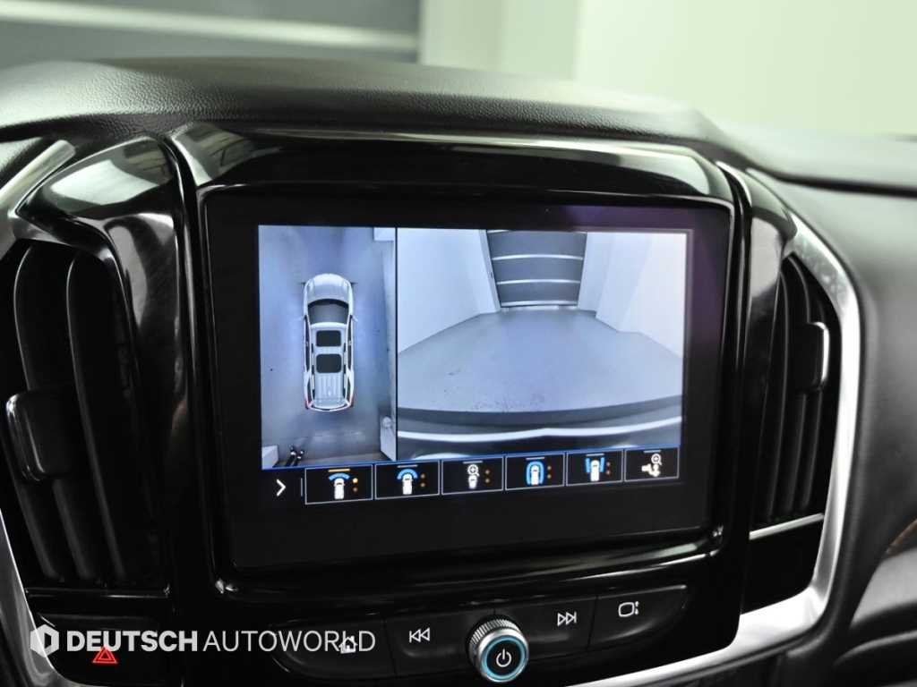 CHEVROLET Traverse — photo 15