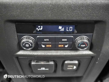 CHEVROLET Traverse — photo 16