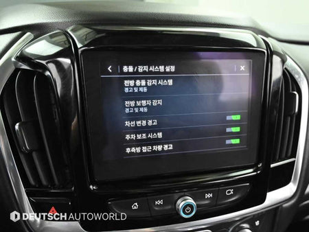 CHEVROLET Traverse — photo 17