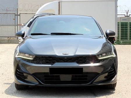 Kia K5 — photo 01