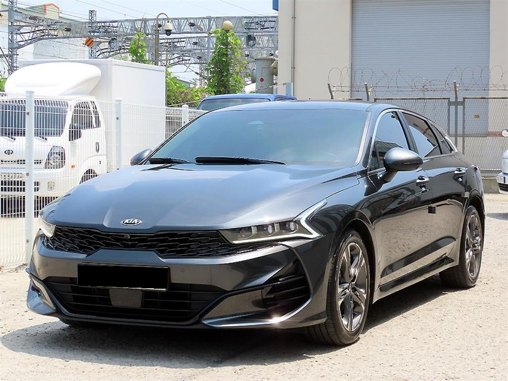 Kia K5 — photo 02