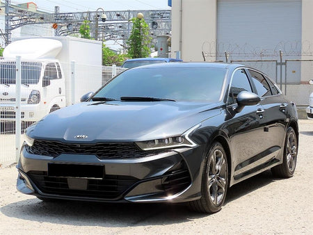 Kia K5 — photo 02