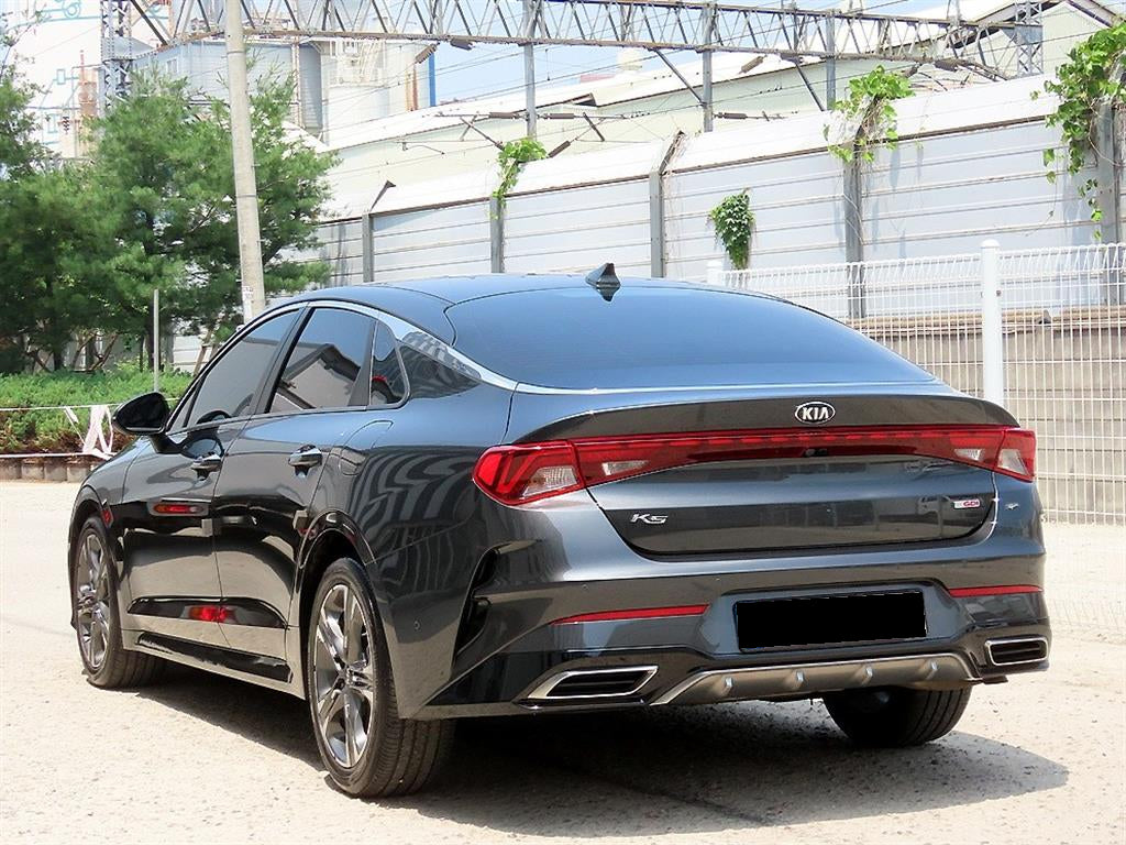 Kia K5 — photo 03