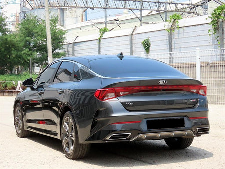 Kia K5 — photo 03