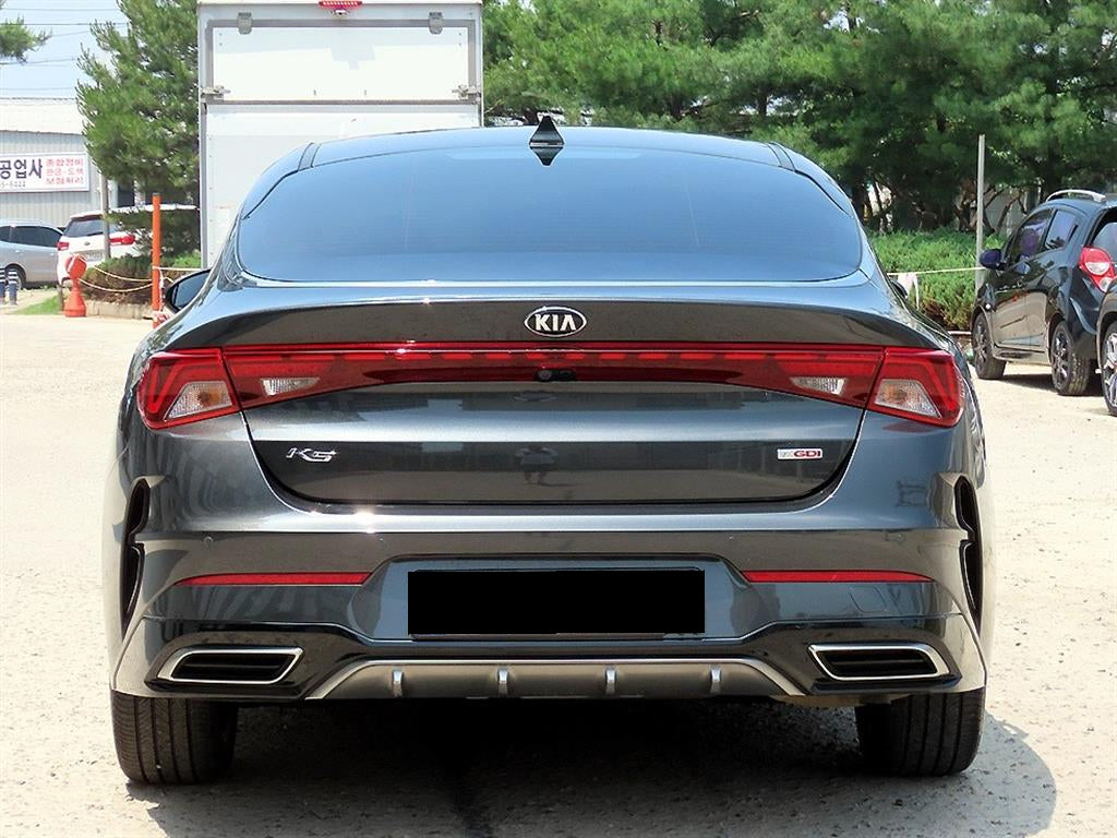 Kia K5 — photo 04