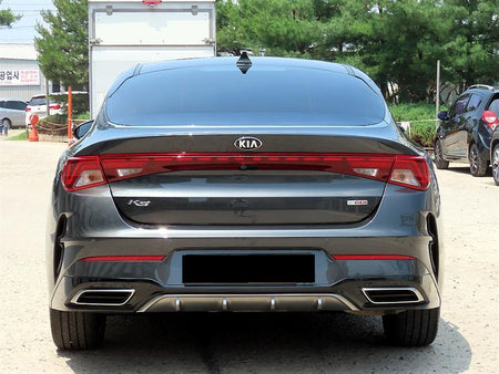 Kia K5 — photo 04