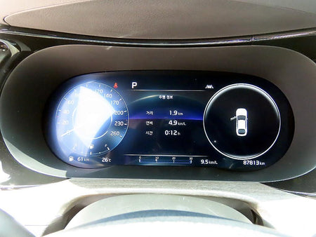 Kia K5 — photo 09