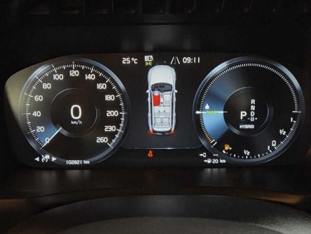 Volvo XC90 — photo 15