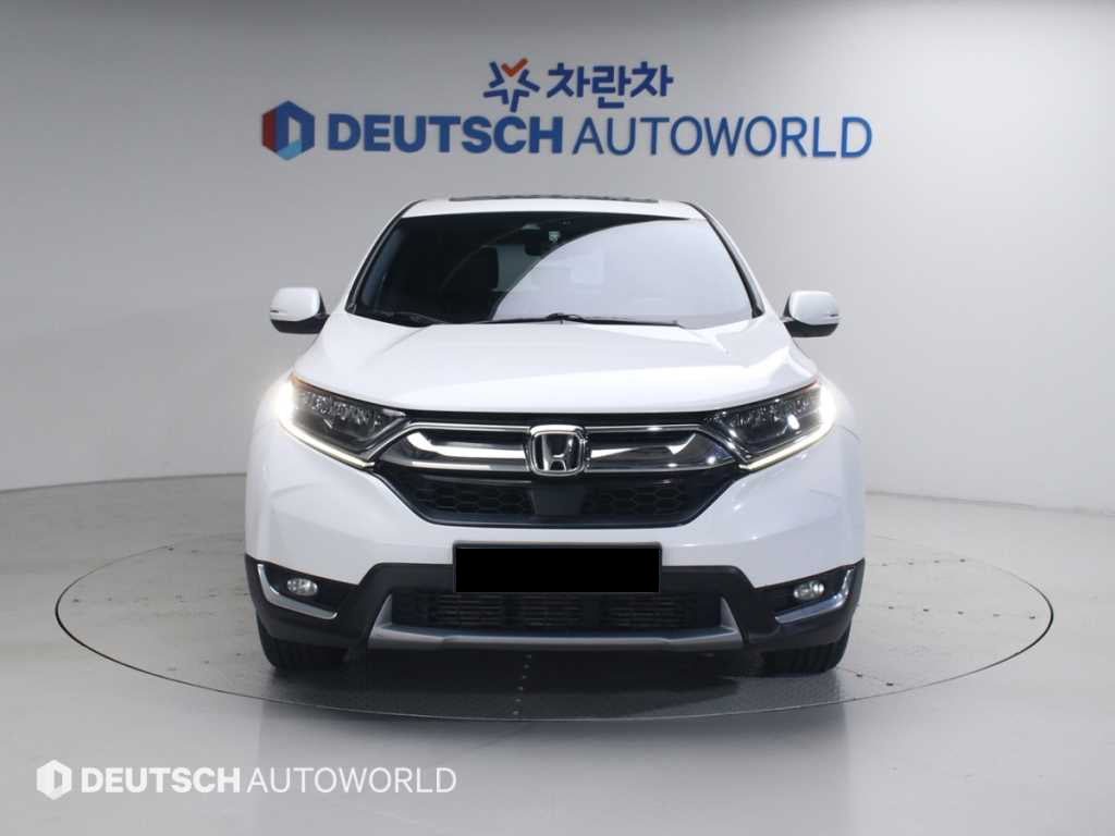 Honda CR-V — photo 03
