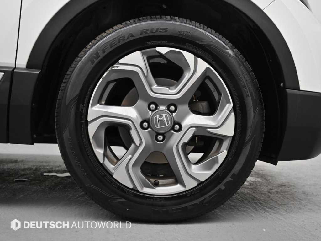Honda CR-V — photo 05
