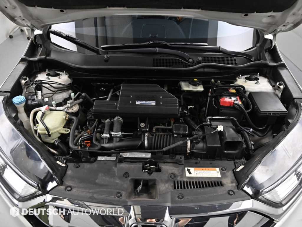 Honda CR-V — photo 06