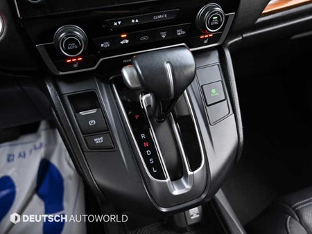 Honda CR-V — photo 09