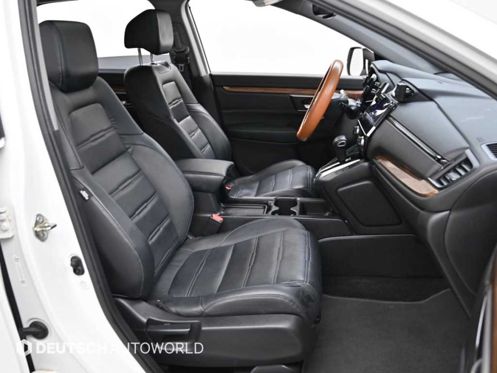 Honda CR-V — photo 10