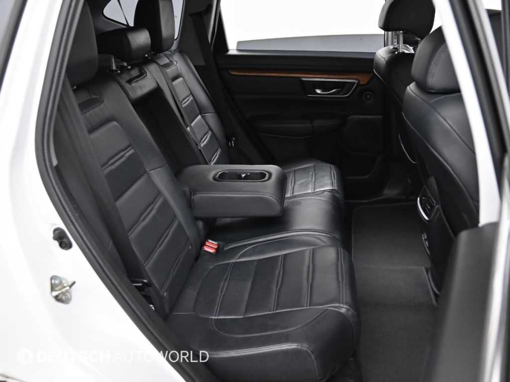 Honda CR-V — photo 12