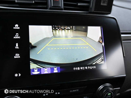 Honda CR-V — photo 15