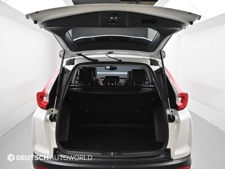 Honda CR-V — photo 19