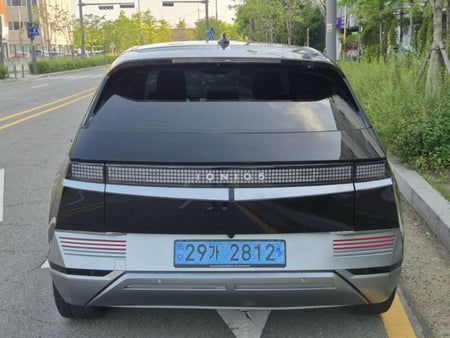 Hyundai Ioniq5 — photo 05