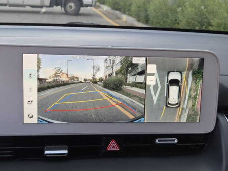 Hyundai Ioniq5 — photo 13