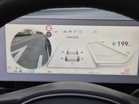 Hyundai Ioniq5 — photo 19