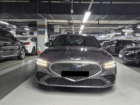 Genesis G70 — photo 02