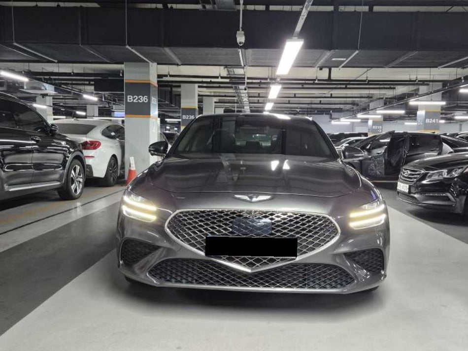 Genesis G70 — photo 02