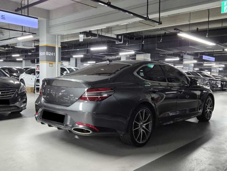 Genesis G70 — photo 03