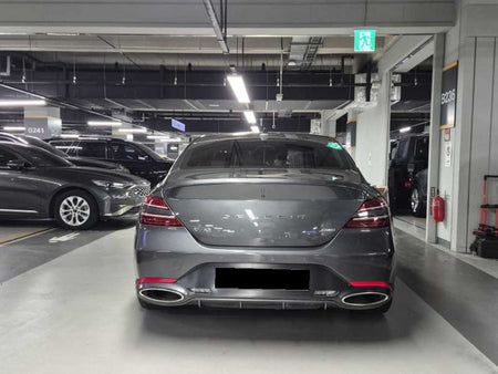 Genesis G70 — photo 04