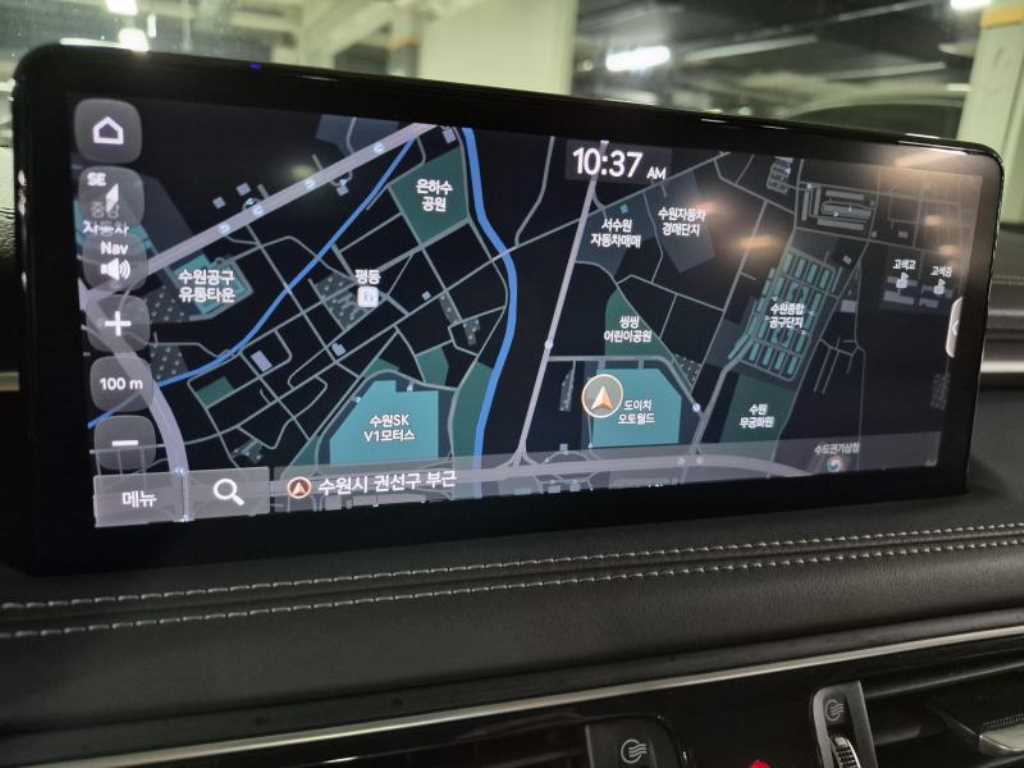 Genesis G70 — photo 13
