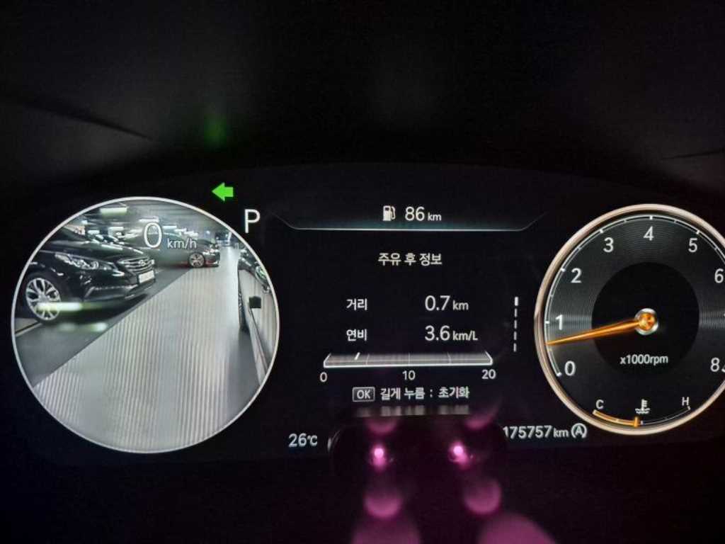 Genesis G70 — photo 16