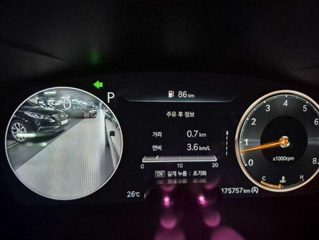 Genesis G70 — photo 16